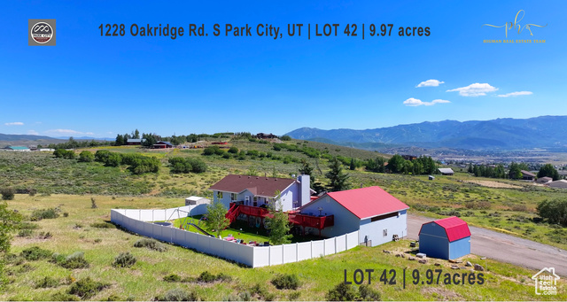 1228 E OAKRIDGE RD, Park City UT 84098