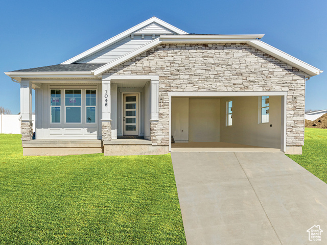 1056 W Turnberry Cv #5 S #5, Taylorsville, UT 84123