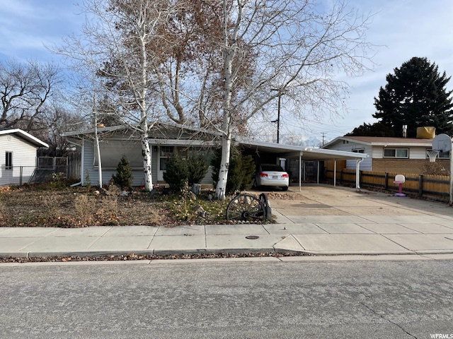 Existing Home