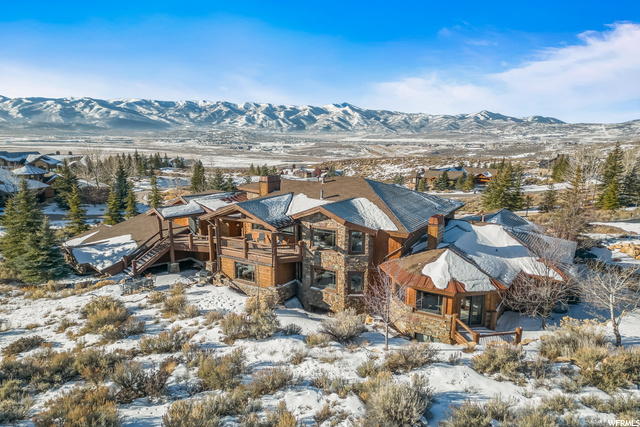 2658 E CLIFFROSE CT, Park City, Utah 84098, 5 Bedrooms Bedrooms, ,7 BathroomsBathrooms,Residential,Single Family Residence,2658 E CLIFFROSE CT,1973657