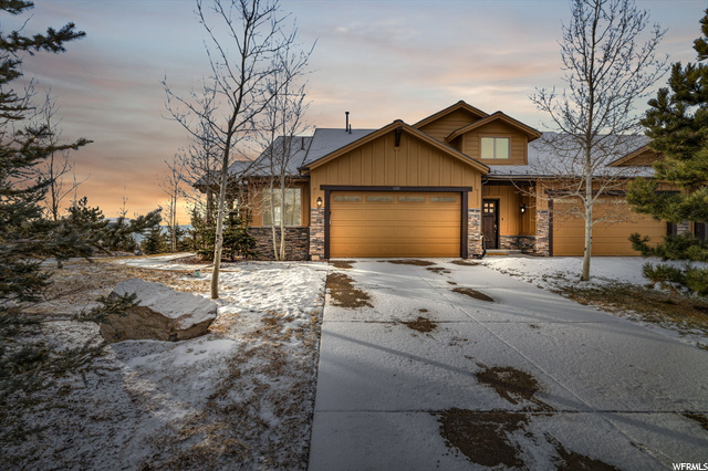 1101 W Wintercress Trl #26A, Heber City, UT 84032