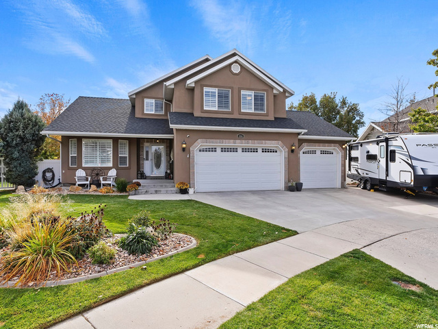 356 E CRESCENT VISTA LN, Sandy UT 84070