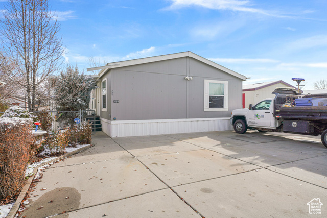 3669 S WILLOW RIVER RD, West Valley City UT 84119