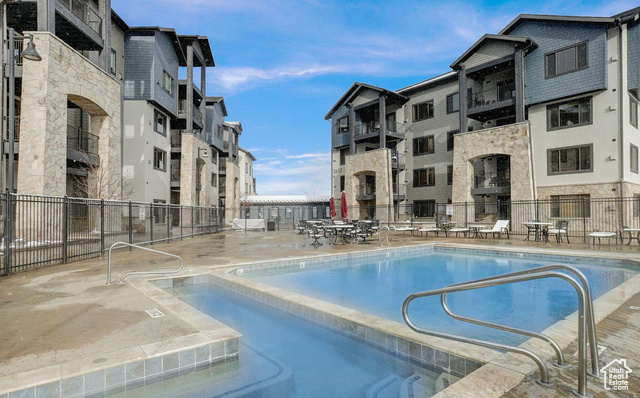 2653 CANYONS RESORT DR #126, Park City UT 84098