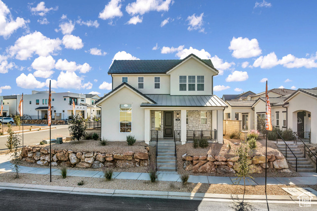 DESERT COLOR, LOT 847 PHASE 8, St George UT 84790