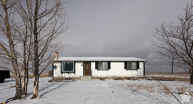 615 E CLAWSON BENCH RD