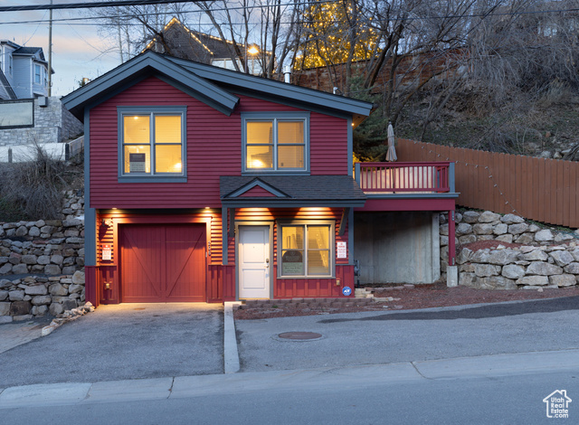 206 W GRANT / SWEDE ALLEY AVE, Park City UT 84060