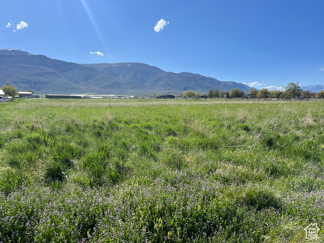 View of mountain view