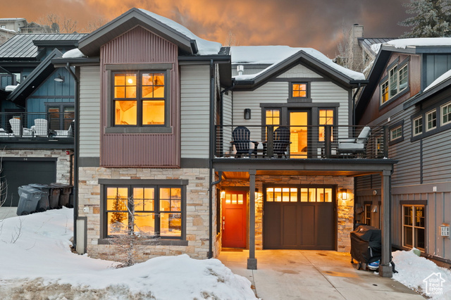 80 DALY AVE, Park City, Utah 84060, 6 Bedrooms Bedrooms, ,7 BathroomsBathrooms,Residential,Single Family Residence,80 DALY AVE,1977446