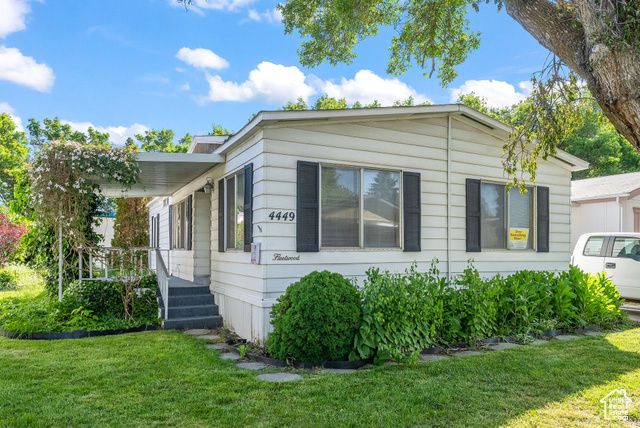 Existing Home
