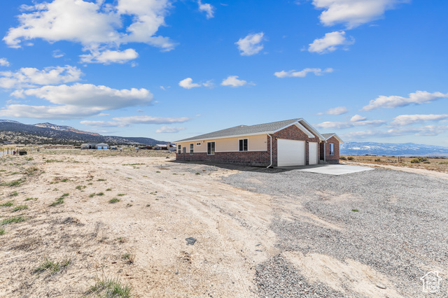 320 E SADDLE PASS RD, Lyman UT 84749