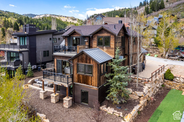 45 KING RD, Park City UT 84060