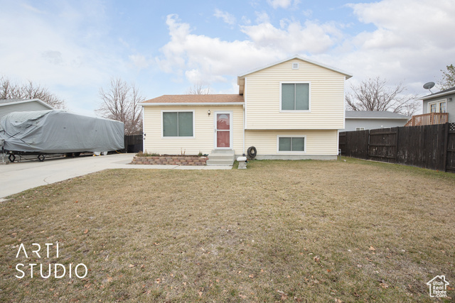 2995 S HADLEY AVE, West Valley City UT 84128