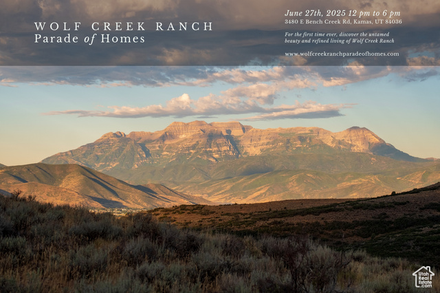 594 N WESTWARD HO RD, Heber City UT 84032