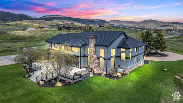 8406 COTTONWOOD TRL, Park City UT 84098