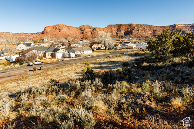 View of mountain view