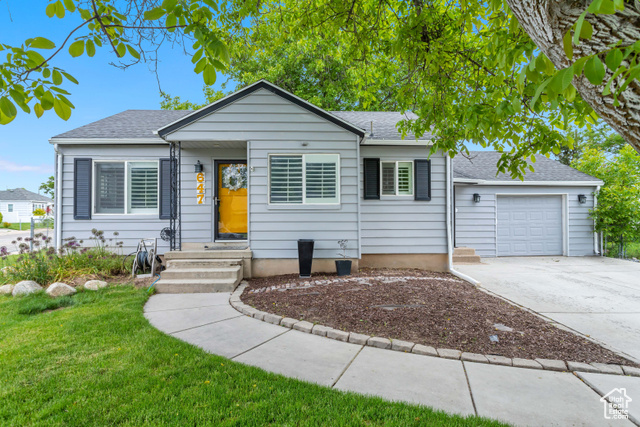 Existing Home
