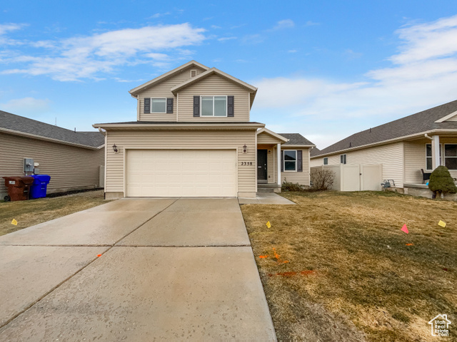 2358  HITCHING POST DR, Eagle Mountain UT 84005