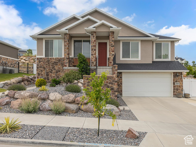 4116 W SHINNEROCK DR, South Jordan UT 84095