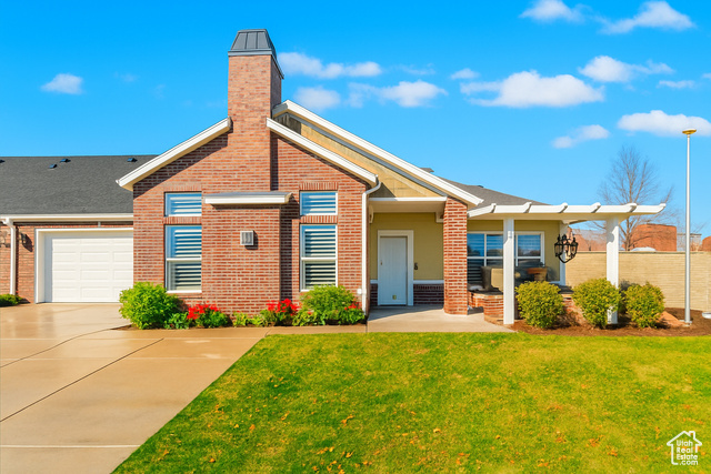 3274 W HARVEST CHASE DR #202, South Jordan UT 84095