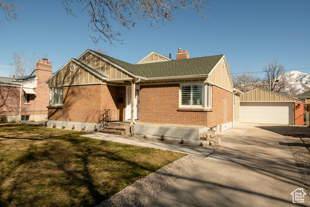 2761 S HARTFORD ST, Salt Lake City UT 84106