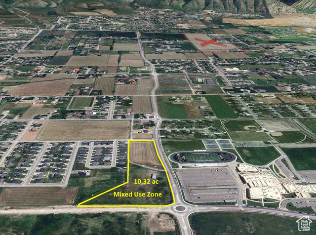 455 W 600 S, Hyde Park, Utah 84318, ,Land,Commercial,455 W 600 S,1983434