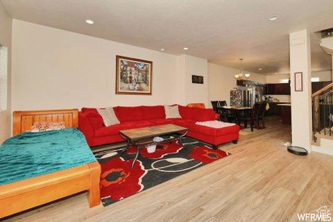 Photo 6 for MLS #1983585 at 3888 S 1530 West #240