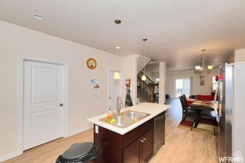 Photo 3 for MLS #1983585 at 3888 S 1530 West #240