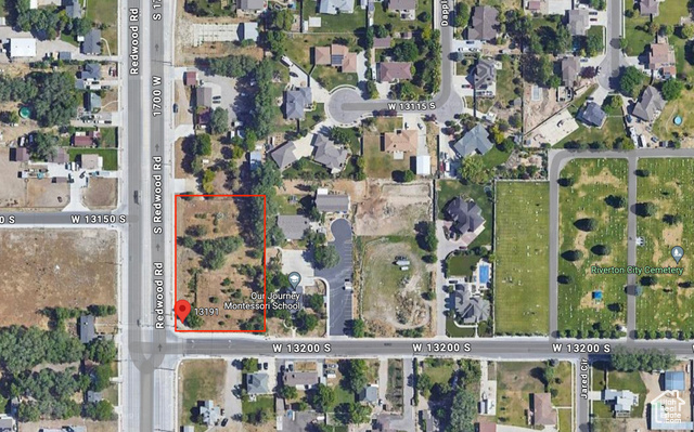 13191 S REDWOOD RD, Riverton, Utah 84065, ,Land,Residential,13191 S REDWOOD RD,1983977