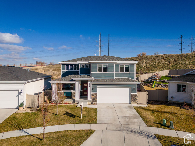 1130 W CANTLE DR, Bluffdale UT 84065