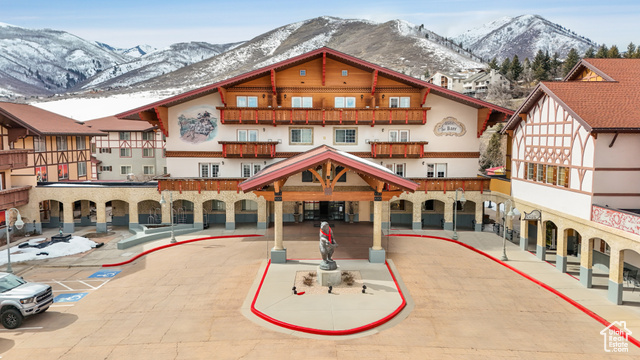 You could own a furnished king suite at the prestigious Zermatt resort in Midway, Utah. This freshly painted end unit shows like new and is right across the hall from the pool and hot tub entrance. There is no better time - the value is expected to increase exponentially as the resort gets a makeover along with the possibility of the future Olympic Games. What can you do with a hotel suite? Live in it full time, or a quick getaway for you and your friends and family. It can also be leased nightly or long term. Let someone else do the cooking with fine dining at Z's Steak and Chop Haus, and delicious food at the Swiss Bakery and Caf. Stay fit at the fitness suite, or on the tennis or basketball courts. Relax at the spa, in the indoor/outdoor pool or hot tub or by playing a round of mini golf. Nightly rentals can be managed by the condo owner or the resort staff   Can be converted to a double queen suite. As an owner you and your guests will receive a 20% discount at the restaurants and on all spa services. The Zermatt is ideally located in the Heber Valley with direct access to prime outdoor activities, including skiing, snowmobiling, fly fishing, golfing, hiking, mountain biking and boating and only 45 minutes from the Salt Lake City International Airport.