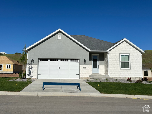 1244 CREST DALE LN, Santaquin, Utah 84655, 3 Bedrooms Bedrooms, ,2 BathroomsBathrooms,Residential,Single Family Residence,1244 CREST DALE LN,1986235