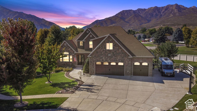 5563 N DAY LILY DR, Mountain Green UT 84050