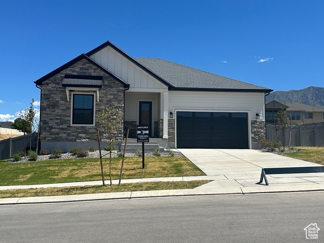 1235 CREST DALE LN, Santaquin, Utah 84655, 3 Bedrooms Bedrooms, ,2 BathroomsBathrooms,Residential,Single Family Residence,1235 CREST DALE LN,1986931