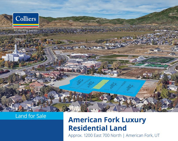 American Fork, Utah 84003, ,Land,Residential,1987539