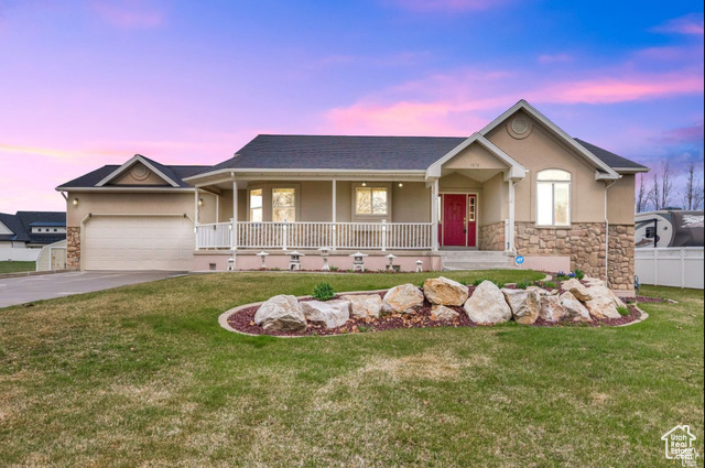 1578 W HARRISVILLE RD, Farr West UT 84404