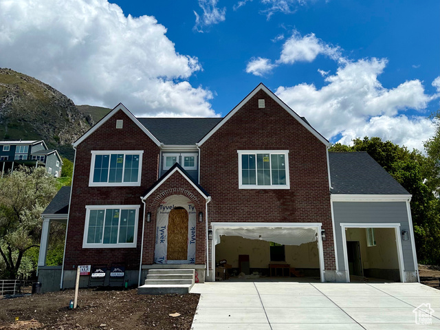 Located in the heart of Springville, just minutes from both Main Street & Hobble Creek Canyon, this new construction build offers an open floor concept featuring top of the lines finishes, spacious bedrooms, walk-in closets, and stunning views of the mountains. Enjoy modern amenities such as a walk-in pantry, large covered patio, and private backyard. The bedrooms offer ample space, complemented by generous storage options & premium finishes throughout.                             ***ADU INCLUDED*** Take advantage of an attached Basement Apartment, allowing you to add to or supplement your income month over month. The basement apartment features large windows, providing access to ample amounts of natural sunlight and exposure. Featuring a separate entrance, others are able to come and go with ease. Within walking distance of nearby parks & just minutes from Main Street shopping and restaurants, take advantage of this exceptional opportunity now!