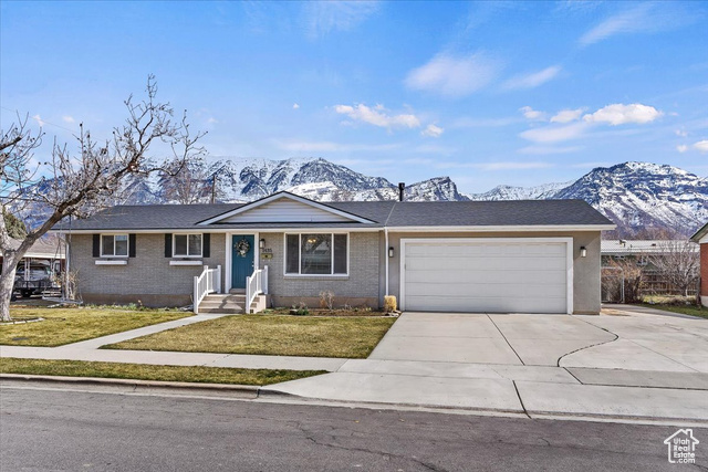 Cute house. Conveniently located. Quiet neighborhood. Close to BYU, UVU, University Mall, Park, Hospital, and two gyms. Brand new roof. Newer AC, furnace, plumbing, electrical, paint, windows, and kitchen remodel. Full landscaping with a 4-story playhouse. Gas fireplace downstairs.