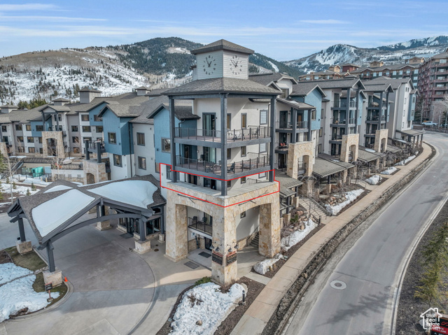 2669 W CANYONS RESORT DR #201, Park City UT 84098