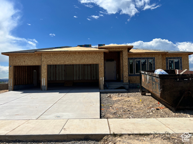 "Morrison" spec home. Home is framed and moving towards sheetrock. Estimated closing to be mid-July! Spacious floorpan with standard 3rd car garage. Enjoy views of the mountains. The location cannot be beat with easy freeway access (6 min to get to the freeway), close to shopping, dining, and everything Spanish Fork has to offer. All homes come standard with a 2 year limited home warranty also a 10 year structural warranty. Call for an appointment, open Mon-Sat 12-6. Buyer verify all.