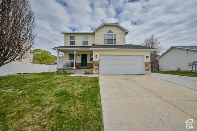 741 COUNTRY CLB, Stansbury Park UT 84074