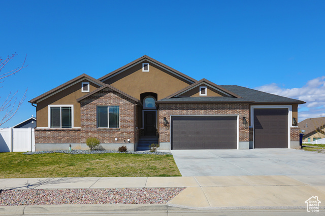 6536 W CLEARSTONE DR, West Valley City UT 84128
