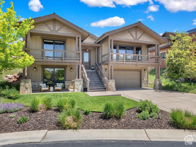 1707 E KINGS PEAK CIRCLE CIR, Heber City UT 84032