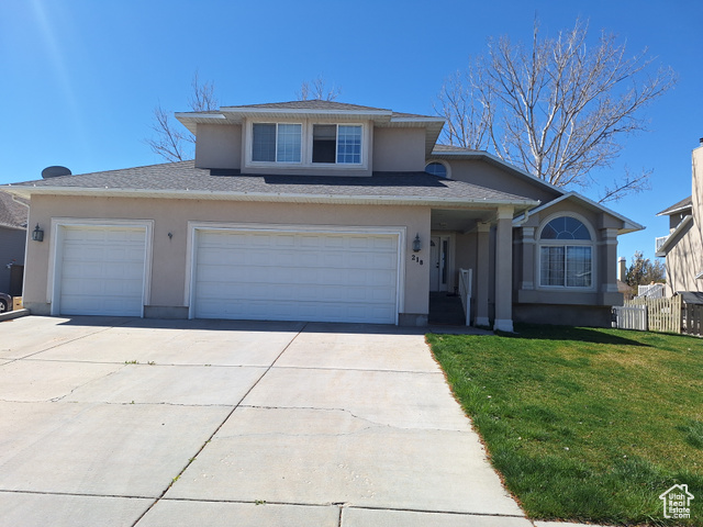 218 LAKEVIEW N, Stansbury Park, UT 