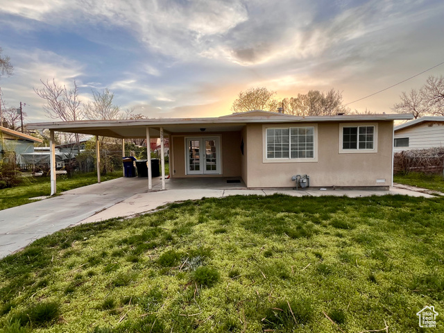 3374 S HILLSDALE DR, West Valley City UT 84119
