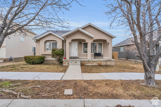 This beautiful rambler style home sits in a great draper neighborhood.  Located close to shopping, restaurants, I-15, the Loveland Living Planet Aquarium, and Jordan River Parkway with miles of walking trails and playgrounds!  The home is currently being rented until July 31st of 2024.  Immediately following that date, it will be move in ready.  The buyer will be able to collect $3,000 per month in rent following closing on the home up until the 31st of July. The house has a brand-new roof that was installed on April 15th 2024. Square footage figures are provided as a courtesy estimate only and were obtained from county records. Buyer is advised to obtain an independent measurement