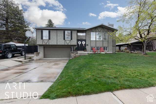 9003 S NORTH FORTY, Sandy, Utah 84093, 4 Bedrooms Bedrooms, ,3 BathroomsBathrooms,Residential,Single Family Residence,9003 S NORTH FORTY,1992667