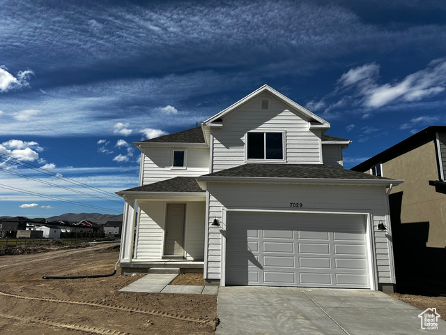 One of our last available 4 bedroom homes in the Silver Lake Cottages!  Don't miss your chance for a brand new home under $500k.  This home comes with a builder warranty, blue tape walk through, and front yard landscaping.