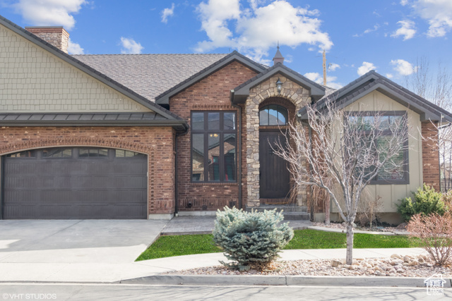 This BEAUTIFUL home sits in the quaint subdivision of Penni Lane on the east bench of Orem! It is ideally located on a private lane, near the base of Provo Canyon, only minutes to Sundance Resort. Enjoy peace of mind in knowing this home was built with the quality construction of Chatwin Homes, has updated carpet and paint, gorgeous kitchen cabinetry, oversized granite island, a dedicated office with built in bookcase, vaulted ceilings, and main floor living. Epoxy flooring in garage, lovely maintenance free yard, all surrounded by GORGEOUS mountain views. Opportunity is yours with this property!