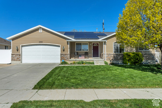2984 S DOVETAIL DR, West Valley City UT 84128